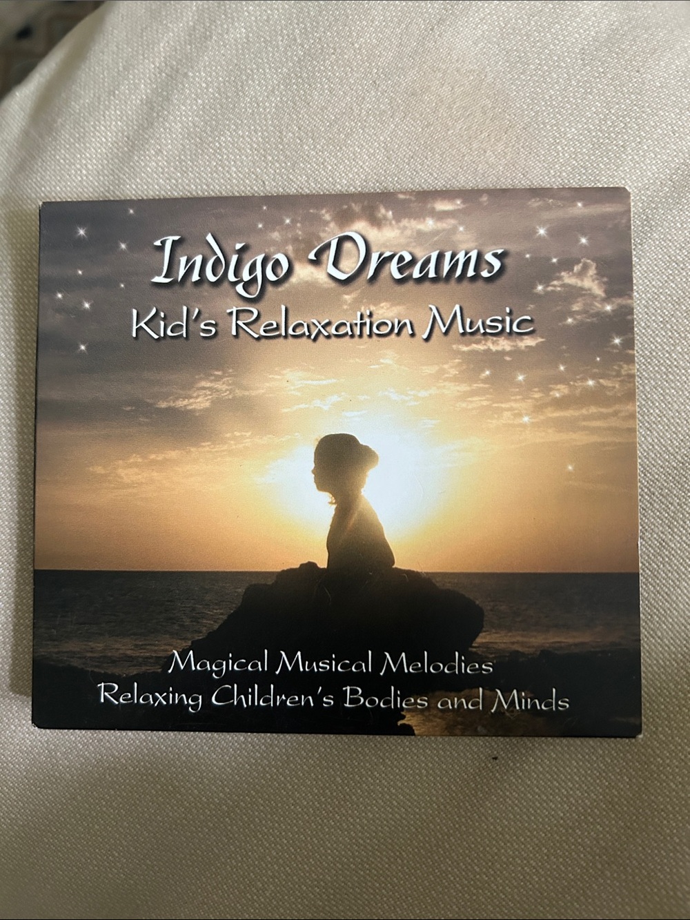 Kid's Relaxation Music - Blue and Gold